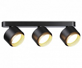 Спот Ambrella Light TN черный арт. TN71295