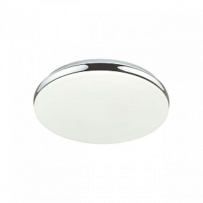 Накладной светильник Sonex Ringo хром арт. 7600/CLN