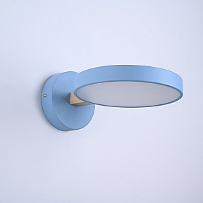 Бра Imperiumloft TURNA Blue голубой арт. TURNA-W01
