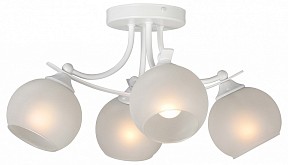 Потолочная люстра Vitaluce V2564 белый арт. V2564-0/4PL