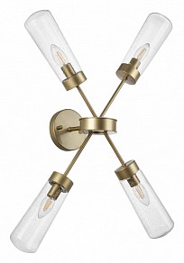 Светильник на штанге Lightstar Crotone желтый арт. 690643