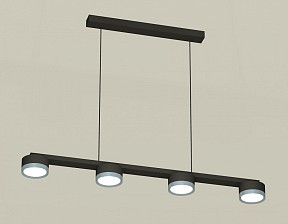 Подвесной светильник Ambrella Light XB черный арт. XB9152151