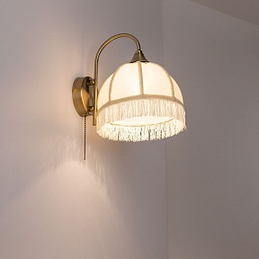 Бра Citilux Базель бронза арт. CL407311