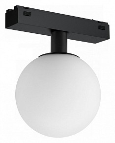 Светильник на штанге iLedex Technical VISION48/25 черный арт. 4825-046-D120-6W-340DG-3000K-BK