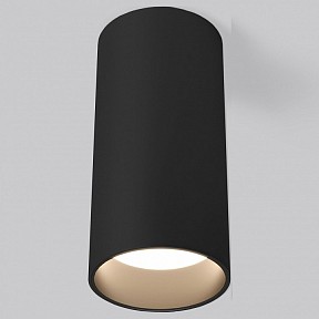 Накладной светильник Elektrostandard Diffe черный арт. Diffe черный 24W 4200K (85580/01)