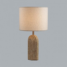 Настольная лампа декоративная Odeon Light MIDCENT кремовый арт. 7172/1T