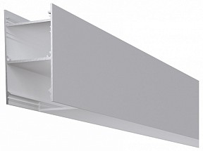Профиль 6063 LINE 3556 белый арт. 0243411