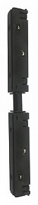 Соединитель для треков iLedex Technical VISION48/22 черный арт. POWER CONNECT 4822-L227-BK