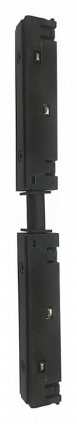 Соединитель для треков iLedex Technical VISION48/22 черный арт. POWER CONNECT 4822-L227-BK