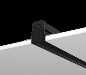 Трек Maytoni Busbar trunkings Exility черный арт. TRX034-421.12B