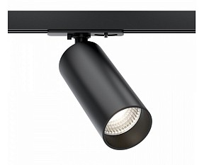 Светильник на штанге Maytoni Focus черный арт. TR021-1-12B4K-W-D-B