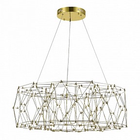 Подвесная люстра ST-Luce Gravetta золото арт. SL6602.203.48