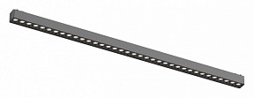 Накладной светильник Aployt Magnetic track 48 черный арт. APL.0100.00.30