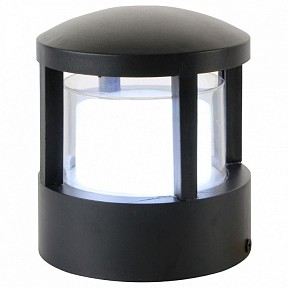 Накладной светильник Escada Metope черный арт. 30017W/01LED