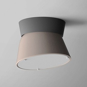 Накладной светильник Imperiumloft KNAP черный арт. KNAP01