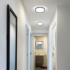Накладной светильник TK Lighting Aqua черный арт. 18796 Aqua