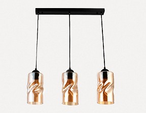 Подвесной светильник Ambrella Light TR черный арт. TR3556