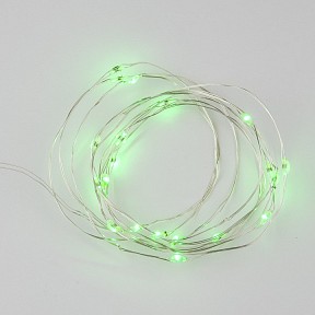 Гирлянда Uniel ULD-S0200  арт. ULD-S0200-020/DTB/3AA/RC RGB IP20 DEW