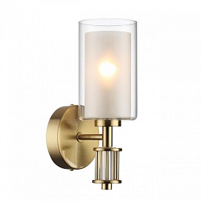 Бра Odeon Light Saga бронза арт. 5088/1WA