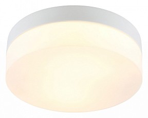 Накладной светильник Arte Lamp Aqua-Tablet белый арт. A6047PL-2WH