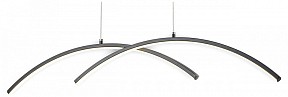 Подвесной светильник Escada Skyline черный арт. 10212/S LED Black