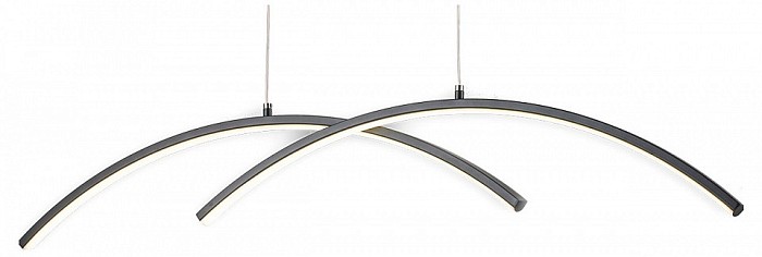Подвесной светильник Escada Skyline черный арт. 10212/S LED Black