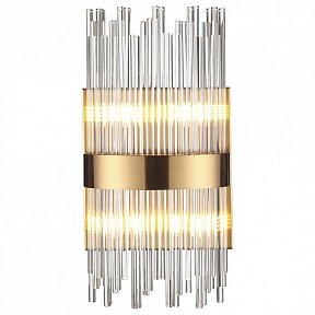 Накладной светильник Odeon Light Focco бронза арт. 4722/4W