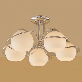 Люстра на штанге Citilux Лайма металл арт. CL155151