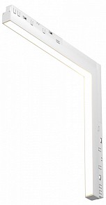 Встраиваемый светильник Maytoni Basis белый арт. TR102-24W-DS-W