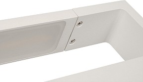 Накладной светильник DesignLed GW PH белый арт. GW-1068S-12-WH-WW