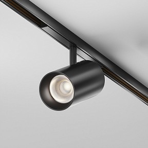 Светильник на штанге Maytoni Technical Фокус черный арт. TR243-12W4K-B