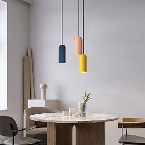 Подвесной светильник Imperiumloft JIB синий арт. jib01