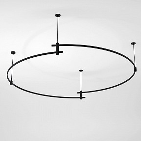 Трек Elektrostandard Esthetic Magnetic черный арт. a067842