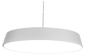 Подвесной светильник Escada Simply белый арт. 10301/1LED White