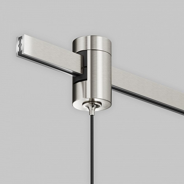 Подвесной светильник Maytoni Technical Focus Led металл арт. TR156-1-5W4K-PT