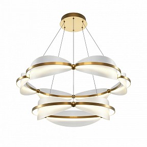 Подвесная люстра Maytoni Breeze латунь арт. MOD281PL-L80BS3K