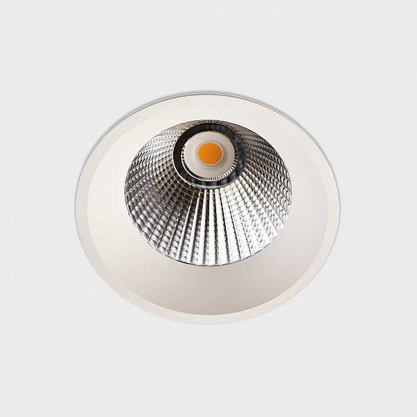 Встраиваемый светильник Italline IT08 белый арт. IT08-8035 white 4000K
