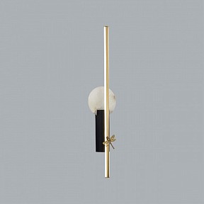 Бра Odeon Light Strekoza бронза арт. 5413/18WL