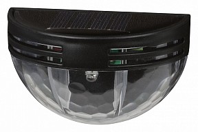 Накладной светильник Uniel USL-F-251 черный арт. UL-00011591