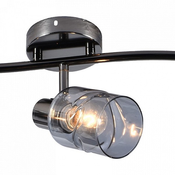 Спот Reluce 05964 хром арт. 05964-0.8-03 DARK CHROME