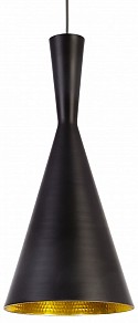 Подвесной светильник Arte Lamp Capello черный арт. A3408SP-1BK