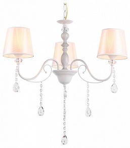 Подвесная люстра Ambrella Light TR белый арт. TR4601