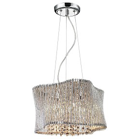 Подвесной светильник Arte Lamp Incanto хром арт. A4207SP-4CC