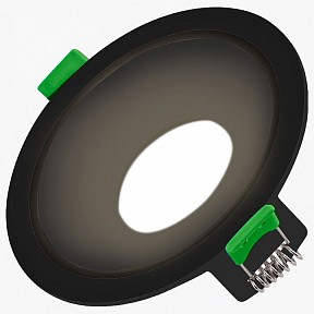 Встраиваемый светильник LEDS POWER SPOT черный арт. 009698