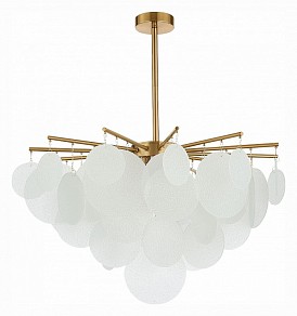Люстра на штанге ST-Luce Vittoria яркие арт. SL1231.302.06