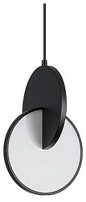 Подвесной светильник Arte Lamp Hannah черный арт. A1916SP-1BK