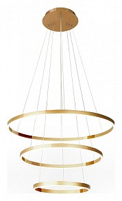 Подвесной светильник Kink Light Тор латунь арт. 08223,36A(3000K)