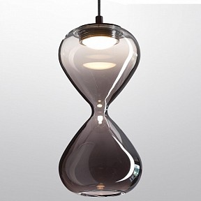 Подвесной светильник Odeon Light Glessi черный арт. 5092/4L