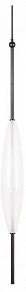 Подвесной светильник Loft it Venice черный арт. 10223/A White