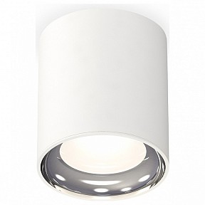 Накладной светильник Ambrella Light XS белый арт. XS7421011